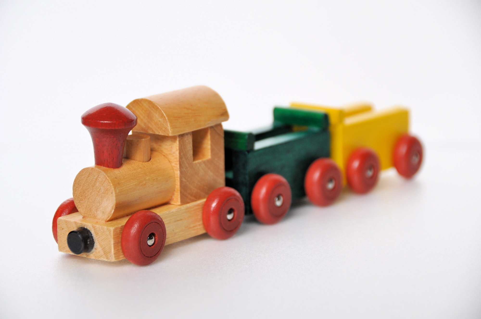 写真：木製おもちゃ